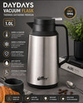Carafe Isotherme Élégance 1 L