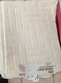 TAPIS DE PORTE PREMIUN UNI-ABSORBANT ET ANTIDÉRAPANT