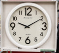 Grande Horloge Murale Design Quartz 20 Pouces (50,8 cm)